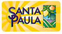 City of Santa Paula Logo