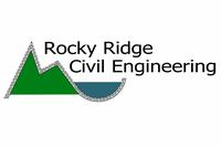 Rocky Ridge Civil Engineering Logo